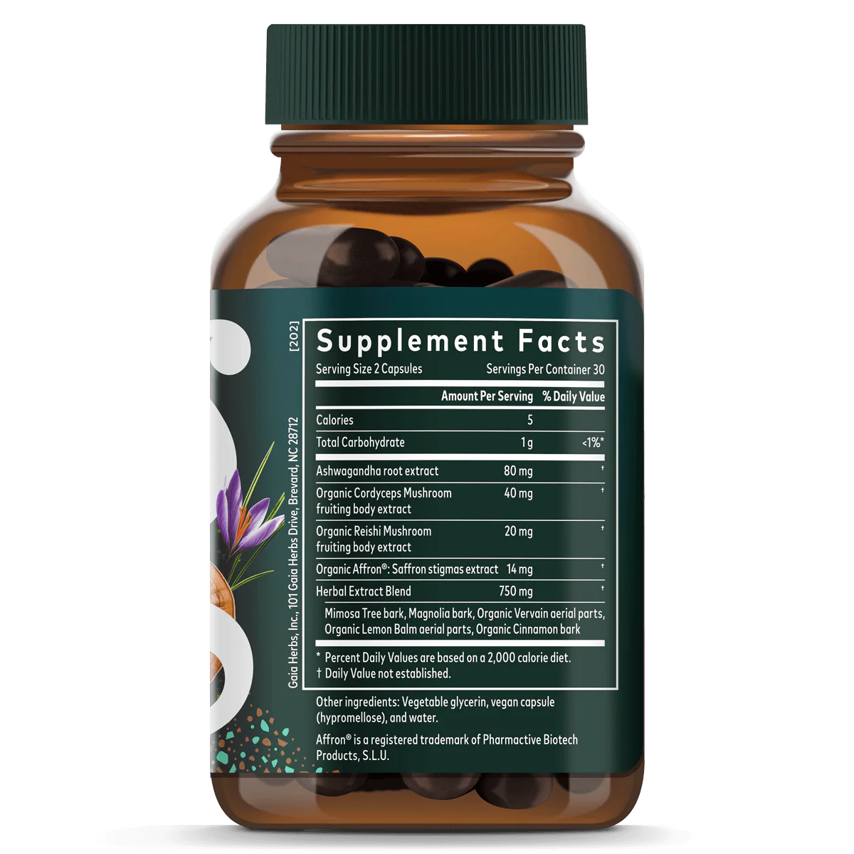 Adrenal Health® Nightly Restore - Image 4