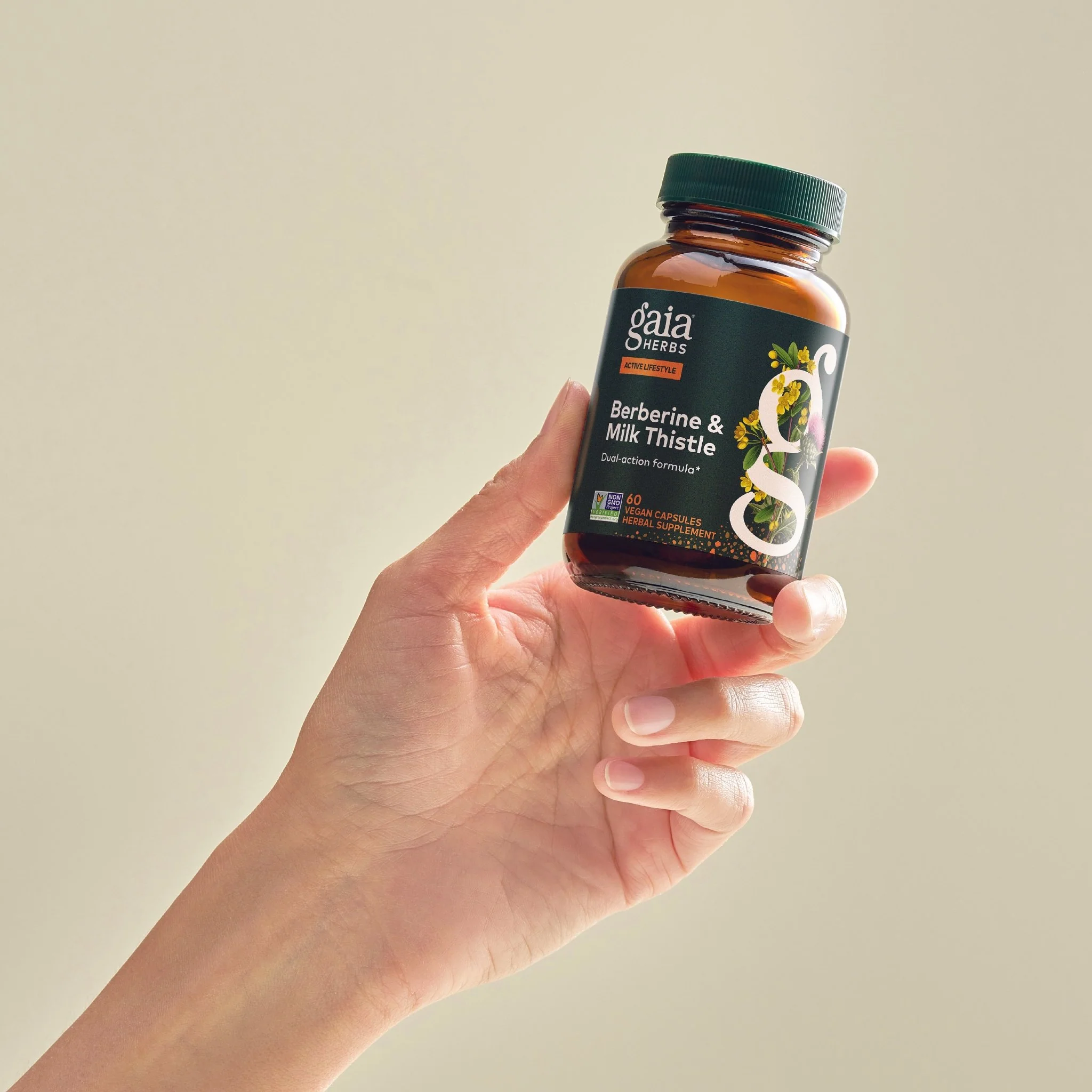 Berberine & Milk Thistle - Image 4