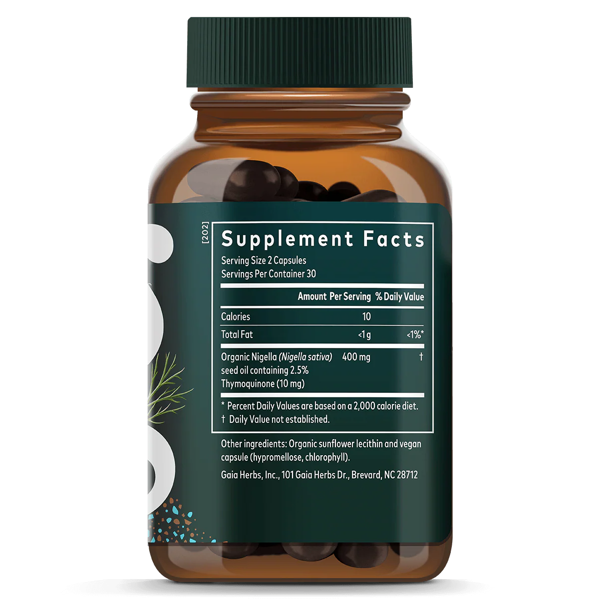 Black Seed Oil - Image 3