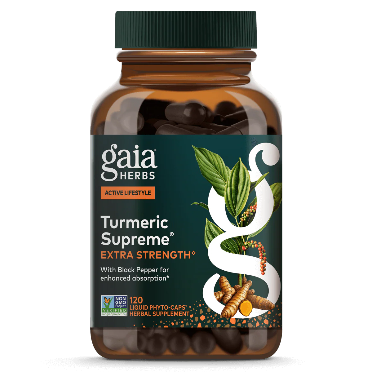 Turmeric Supreme® Extra Strength - Image 6