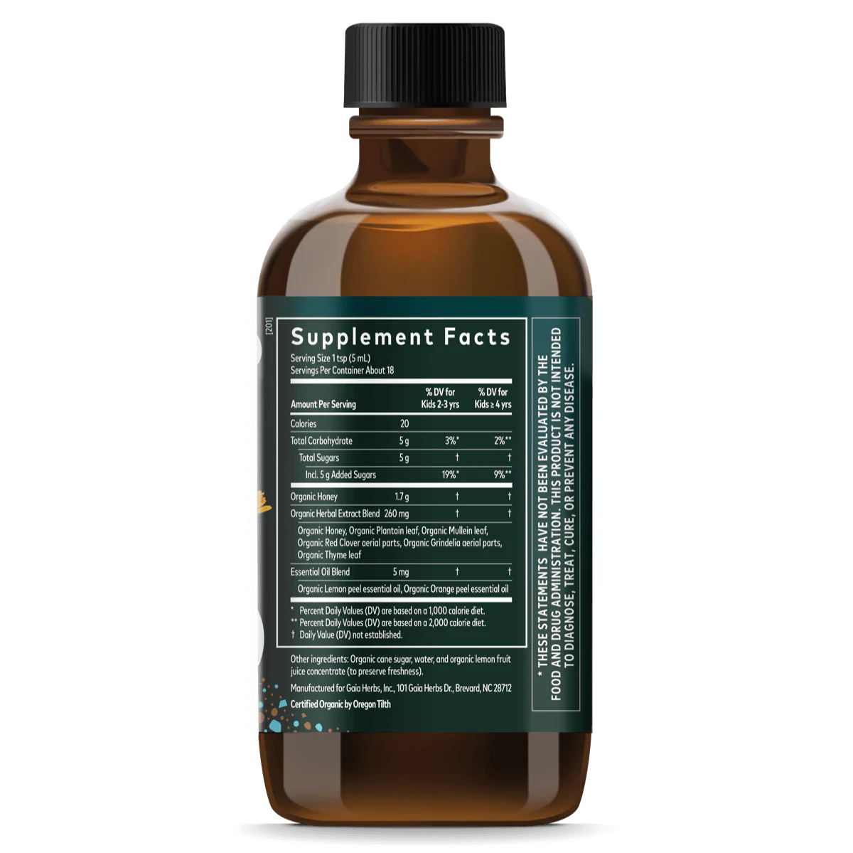Bronchial Wellness Syrup Kids - Image 3