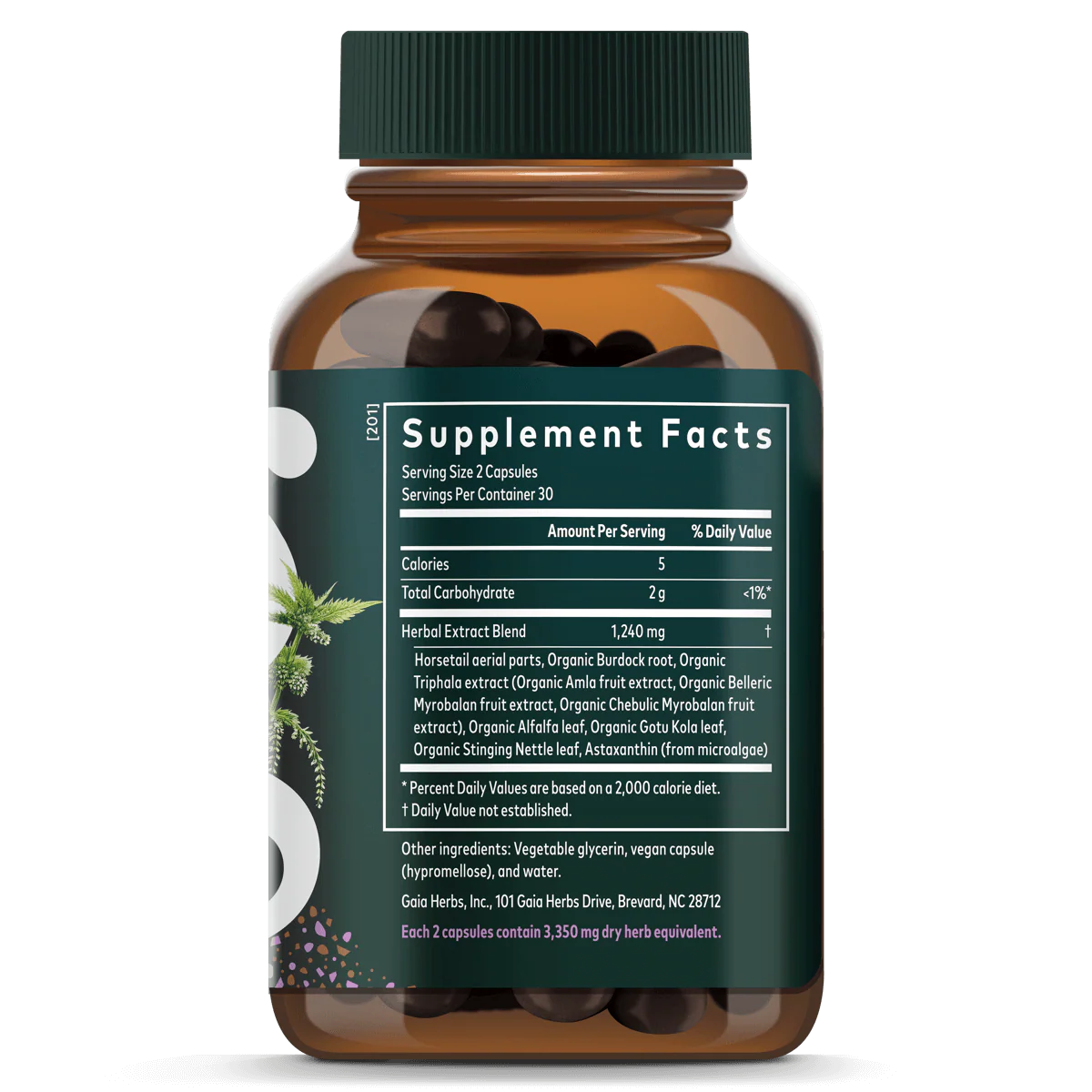 Hair, Skin & Nail Support - Image 3