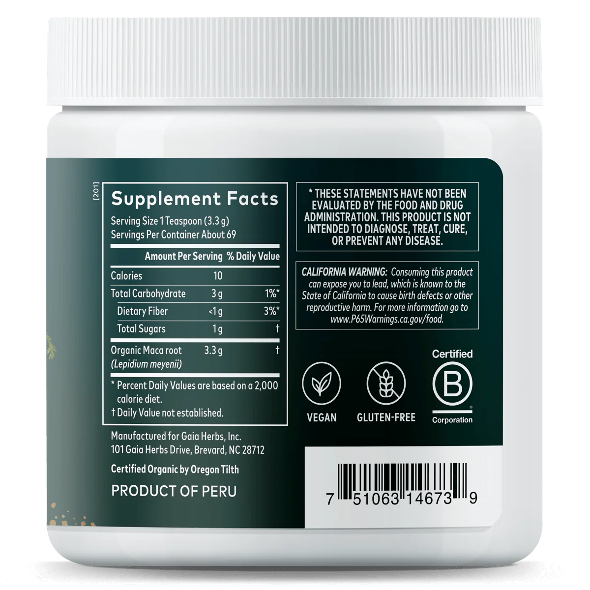 Maca Powder - Image 3