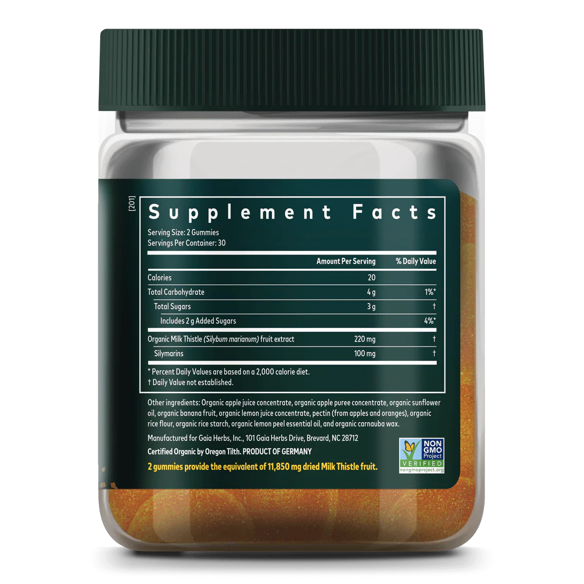 Milk Thistle Gummies - Image 4