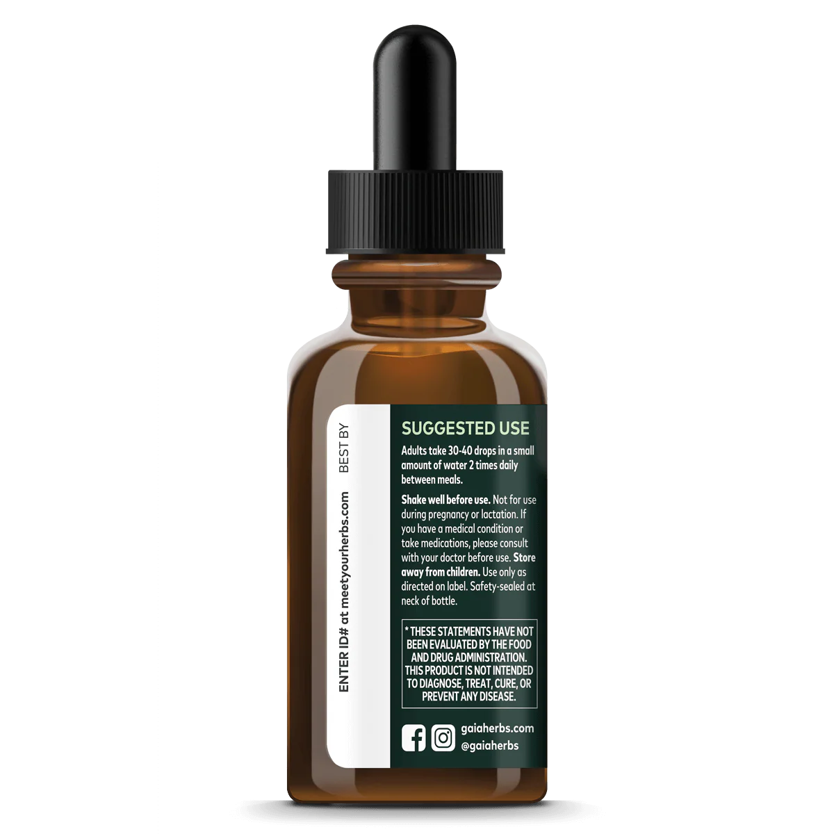 Olive Leaf Extract, Certified Organic - Image 4