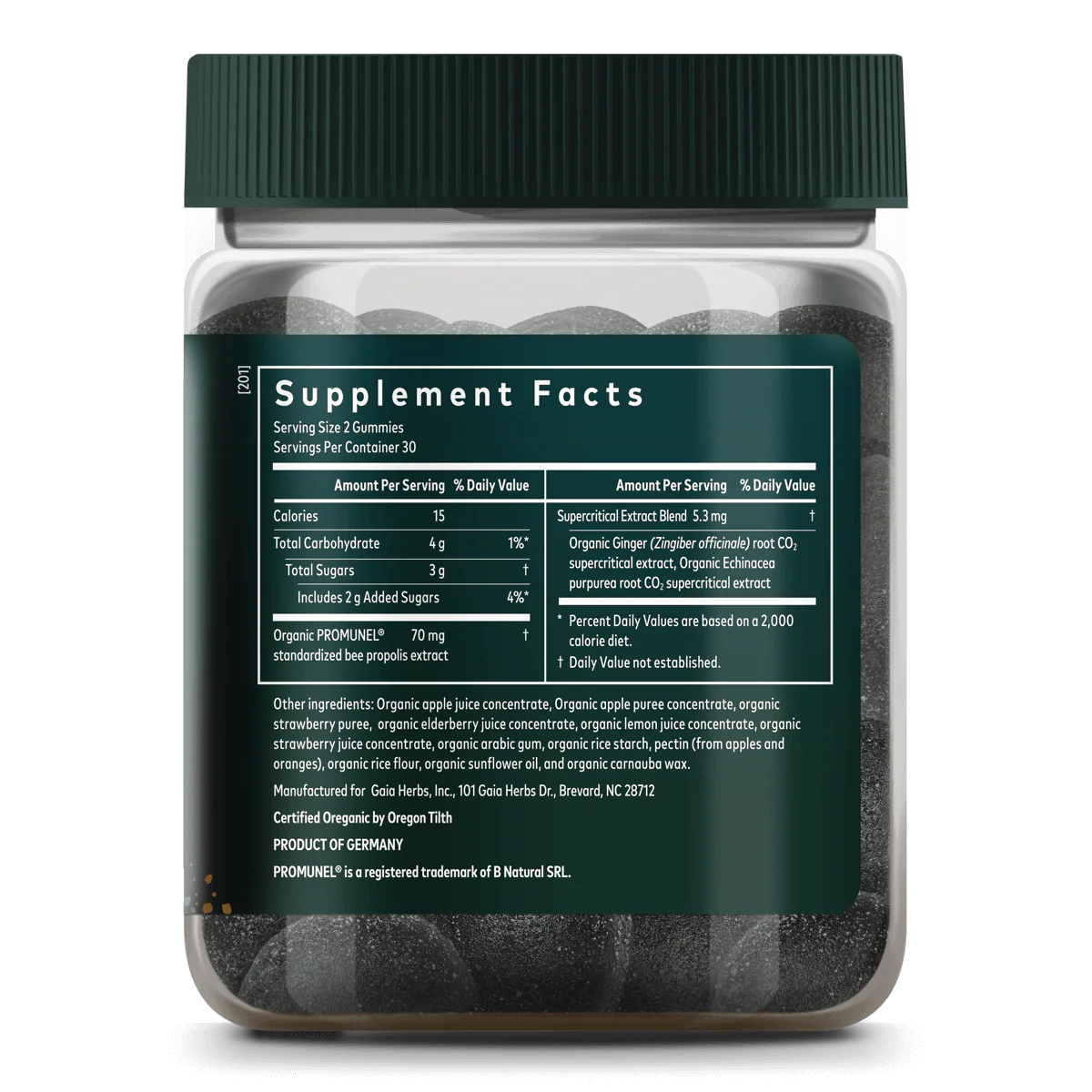 Rapid Defense Gummies - Image 3
