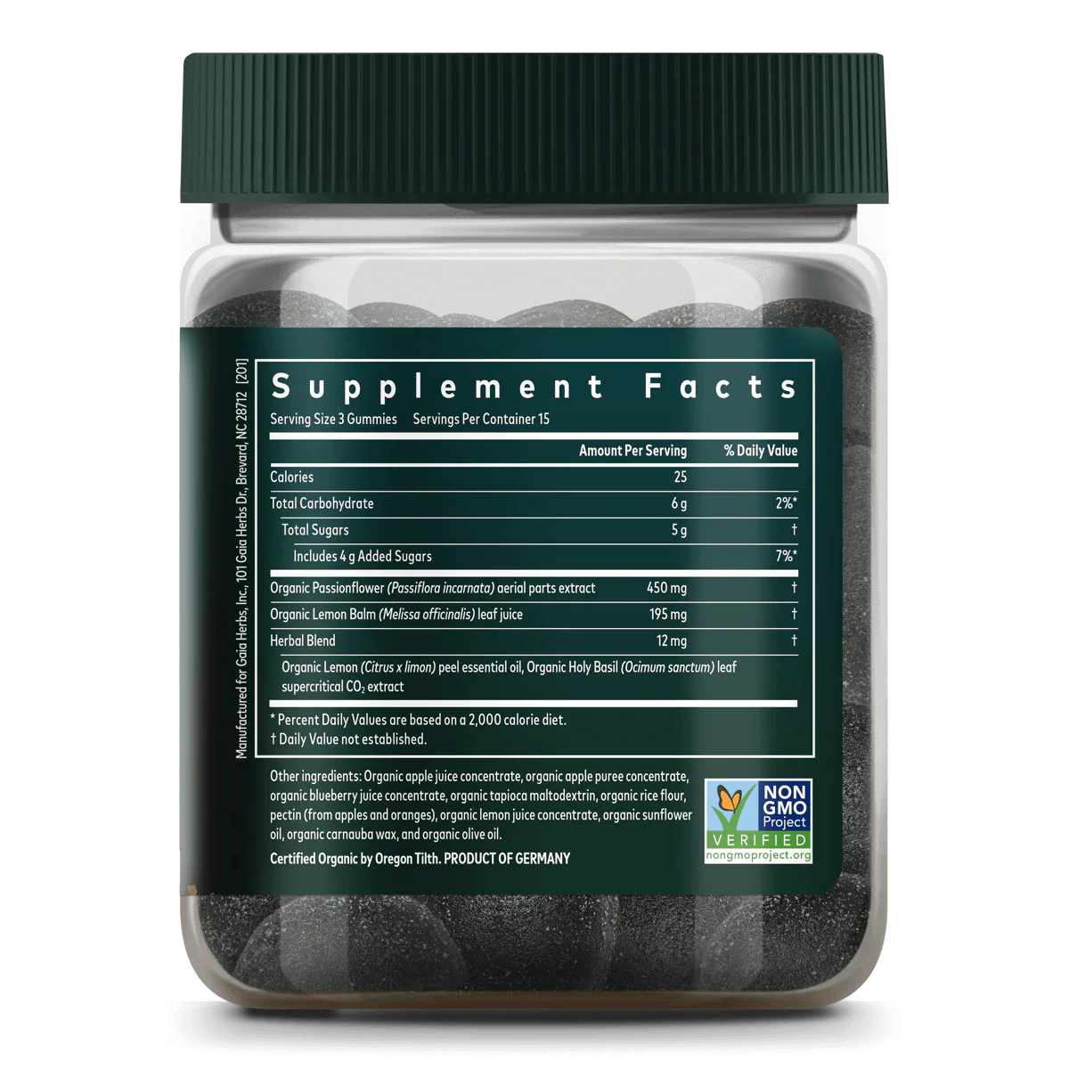 Relax Gummies - Image 3