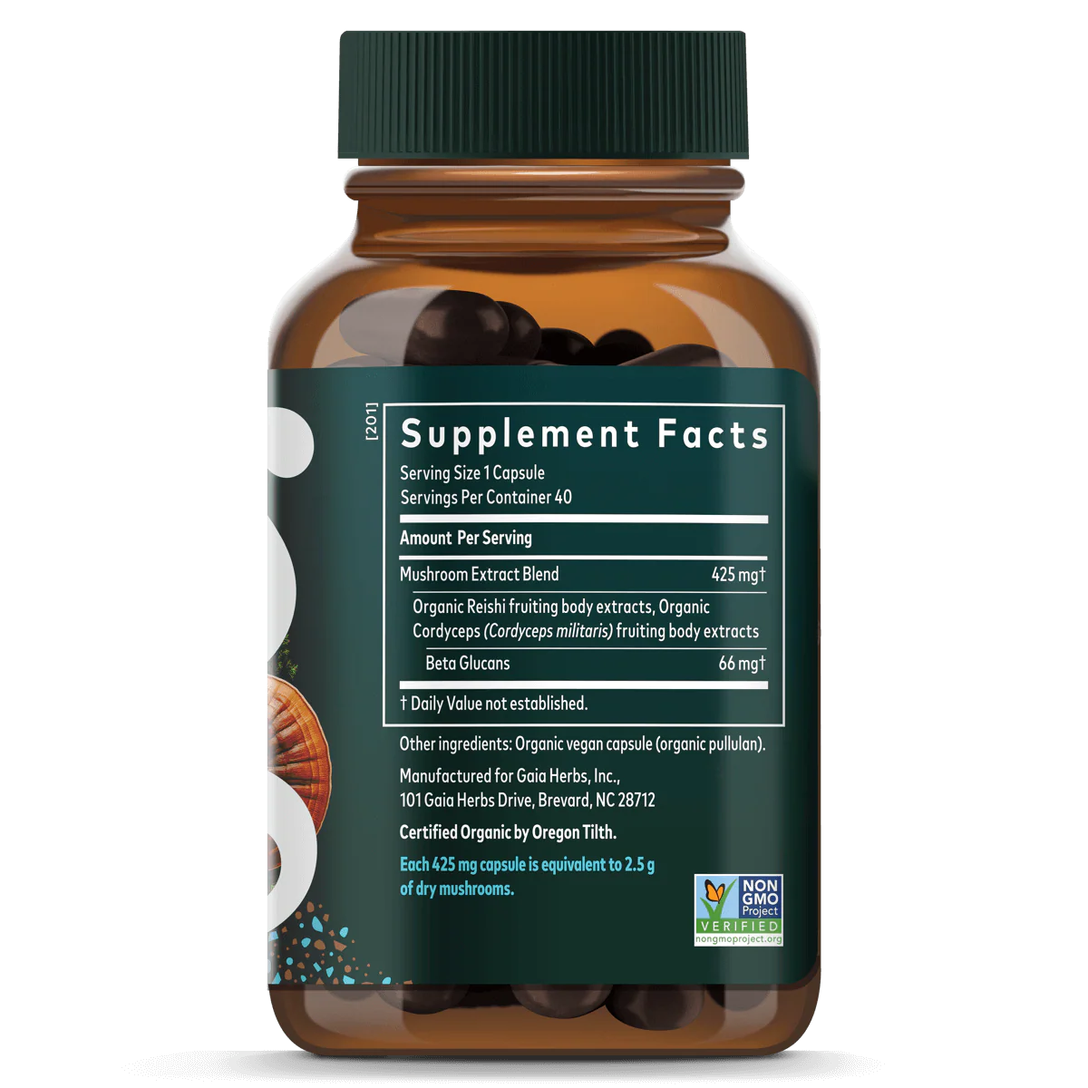 Reishi & Cordyceps - Image 3