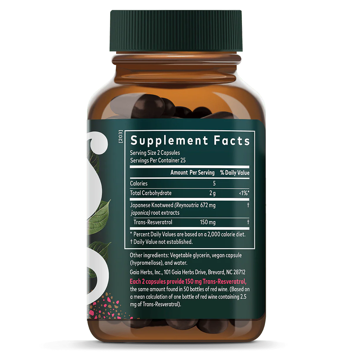 Resveratrol - Image 3