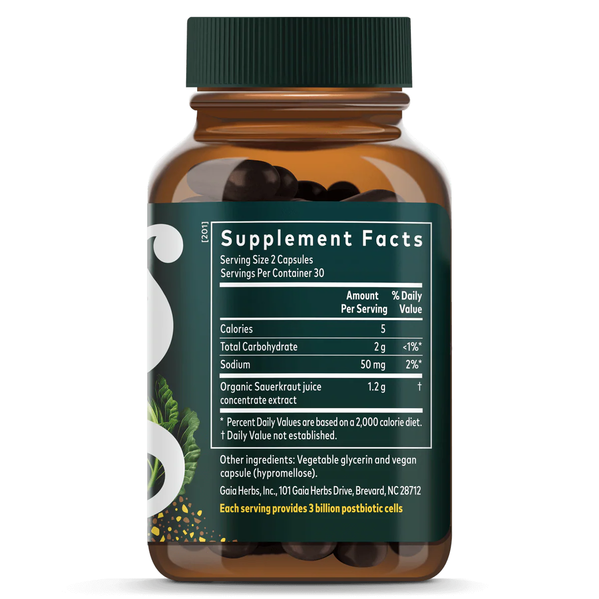Sauerkraut Postbiotic - Image 3