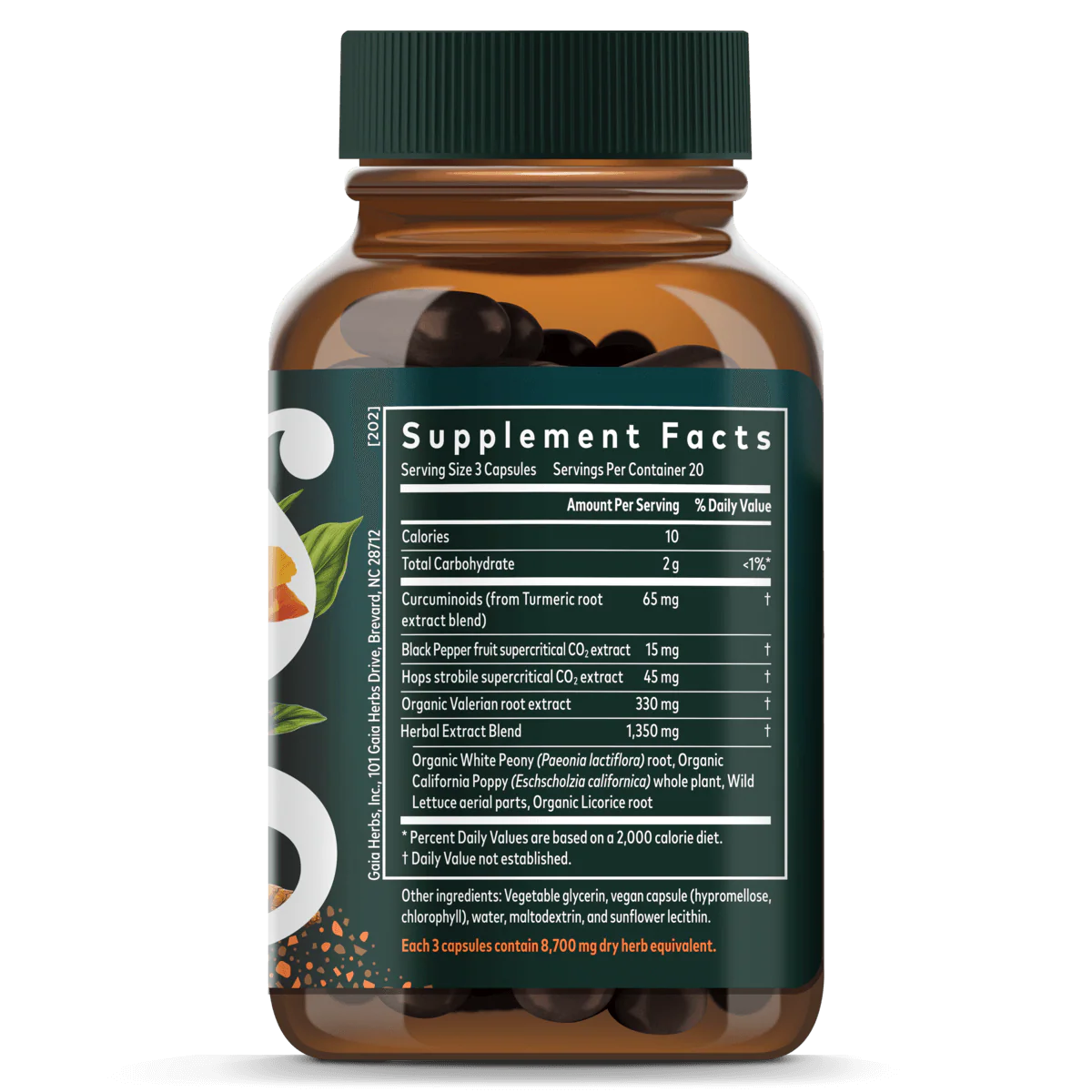 Turmeric SupremeĀ® Ache PM - Image 4
