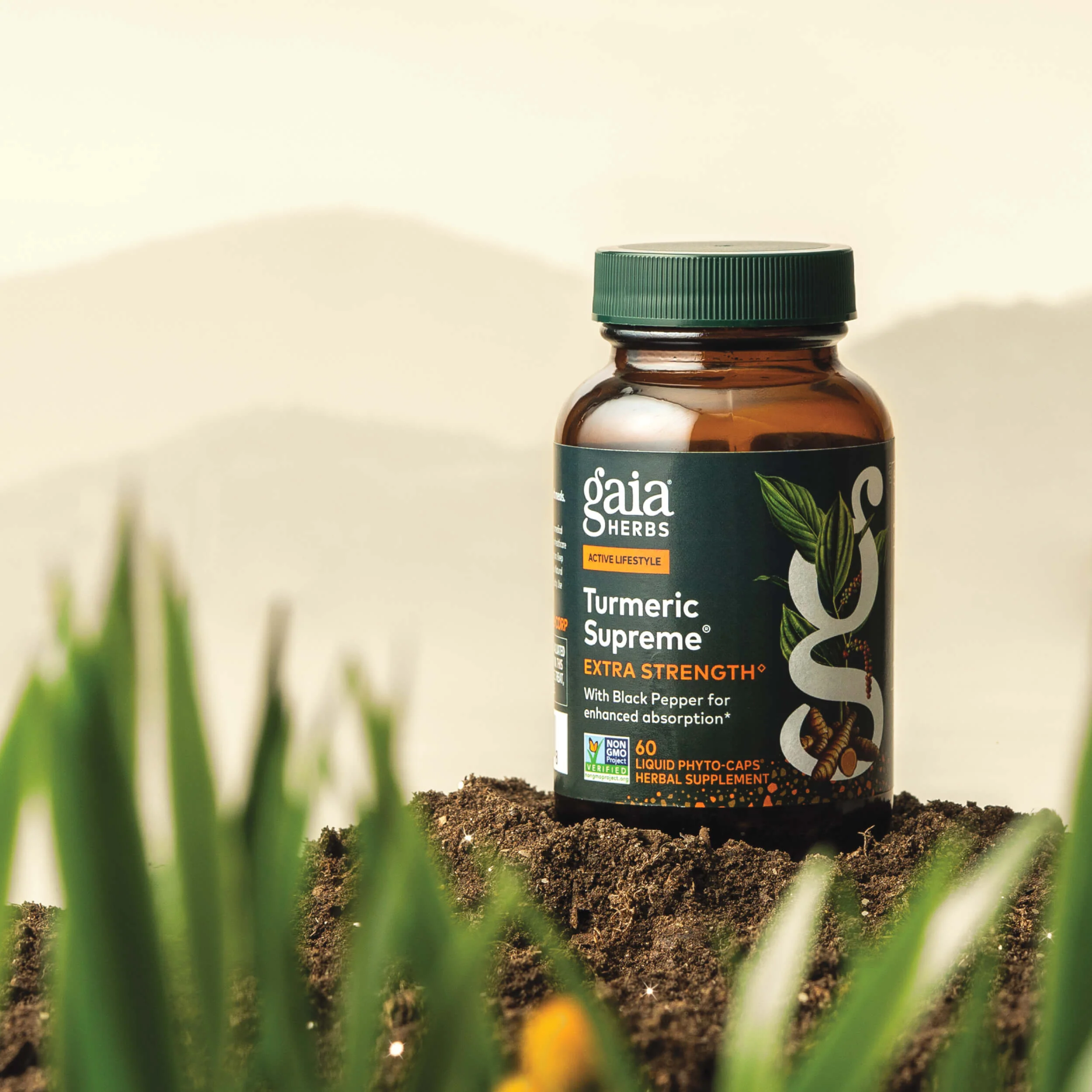 Turmeric Supreme® Extra Strength - Image 3