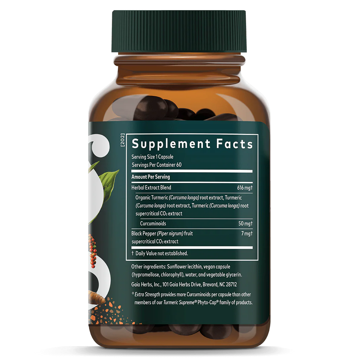Turmeric Supreme® Extra Strength - Image 4