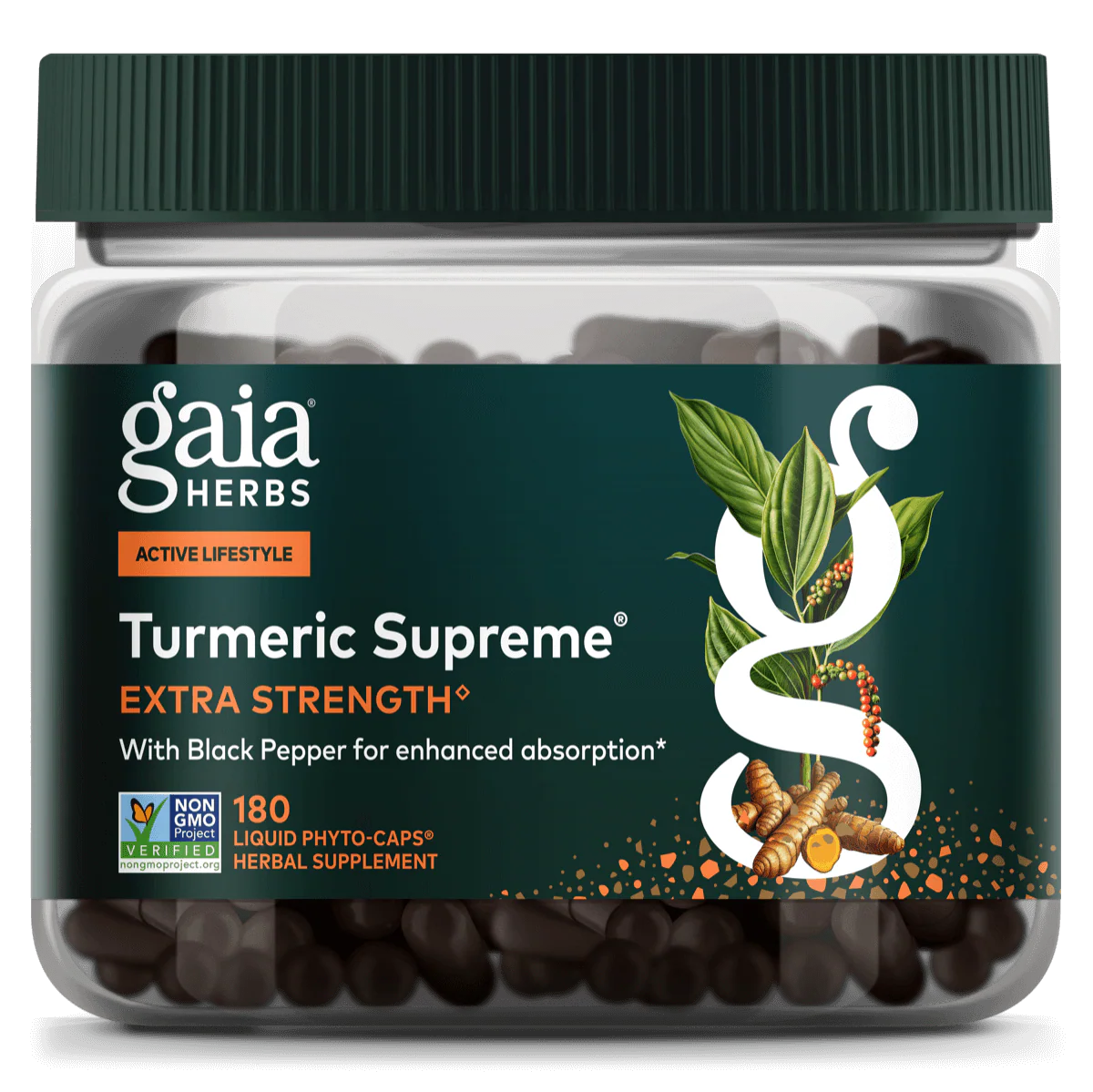 Turmeric Supreme® Extra Strength - Image 7