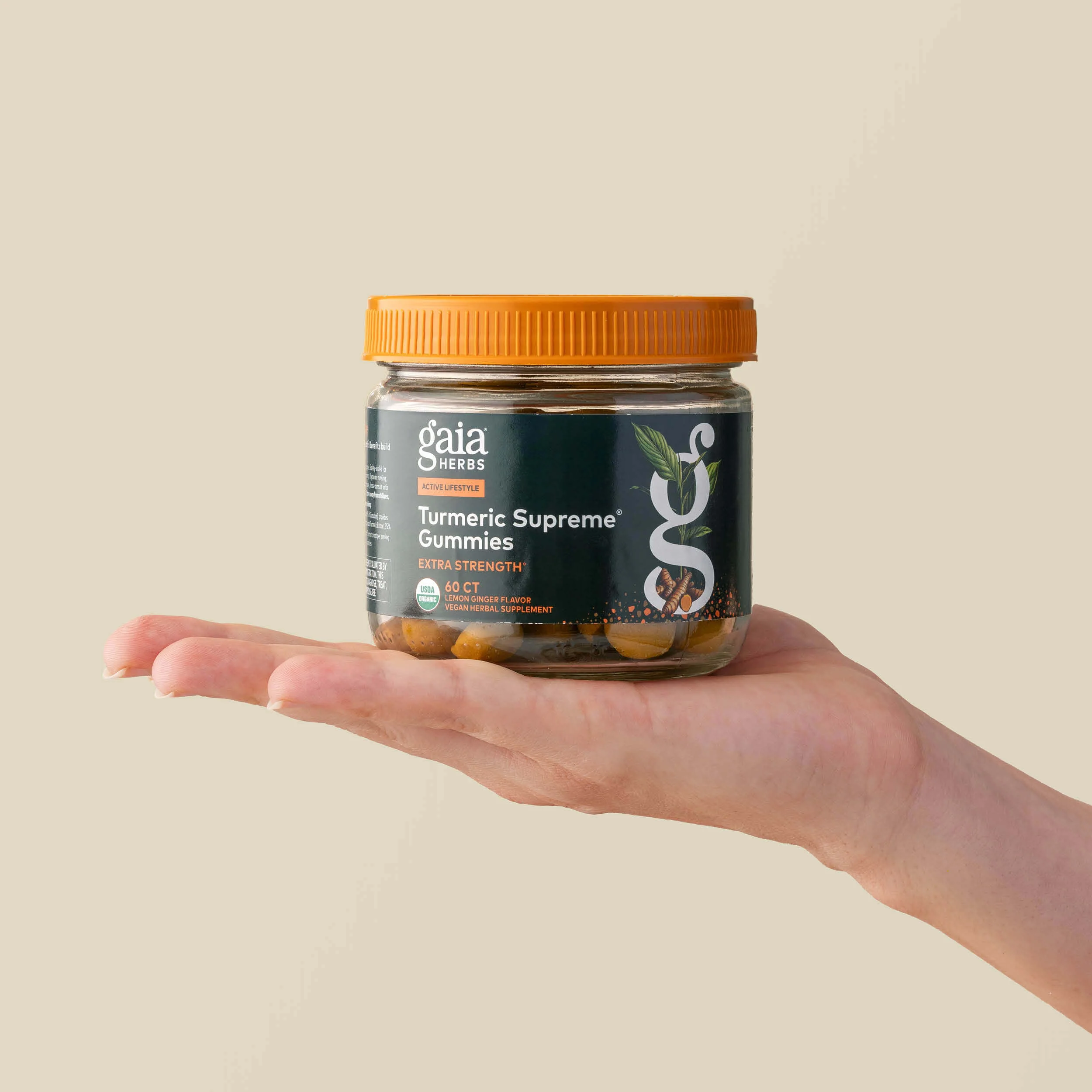 Turmeric Supreme® Gummies Extra Strength - Image 5
