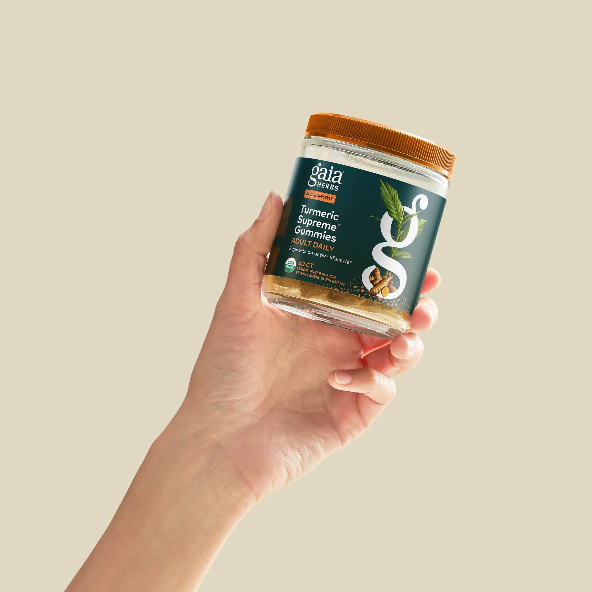 Turmeric Supreme® Gummies Adult Daily - Image 5
