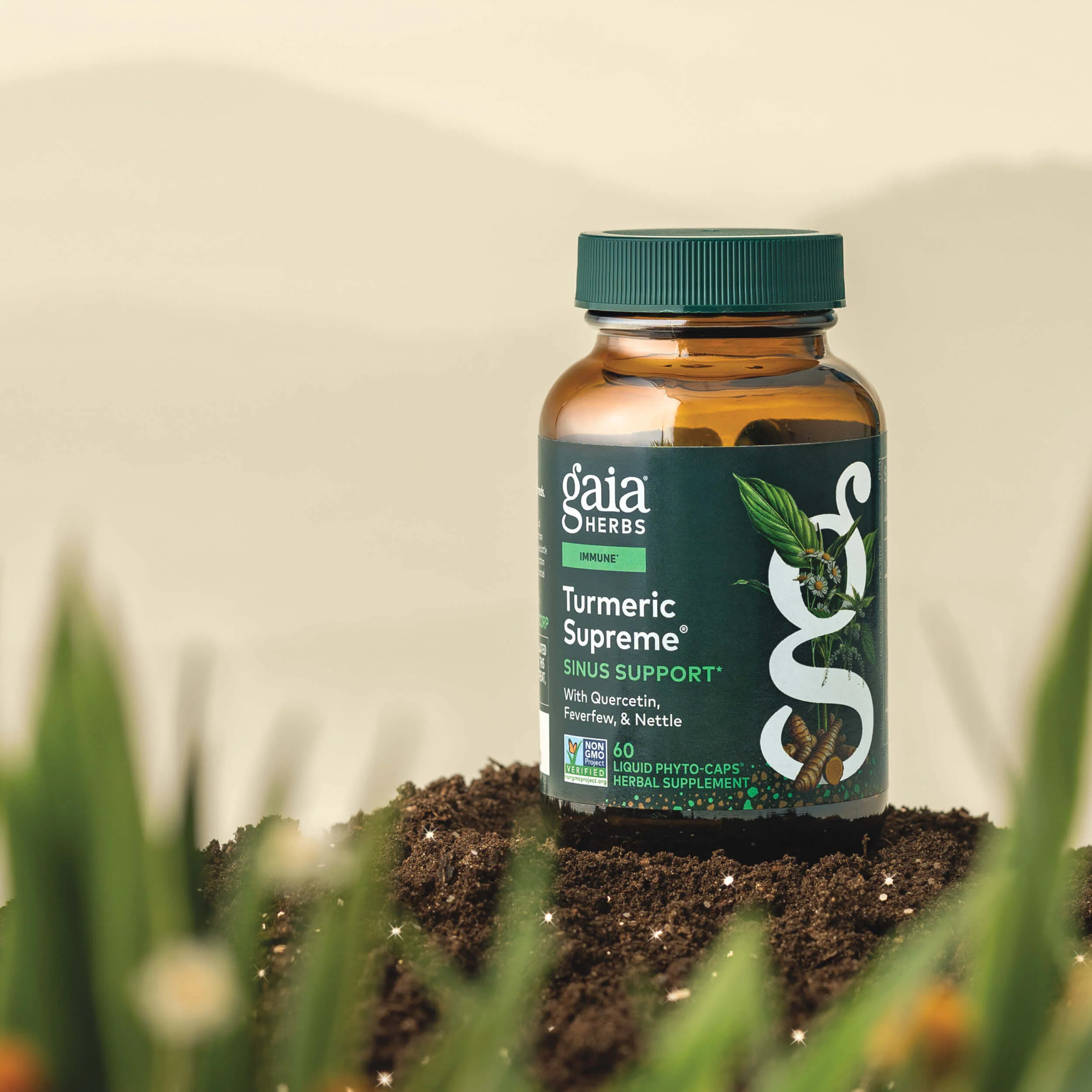 Turmeric Supreme® Sinus Support - Image 3