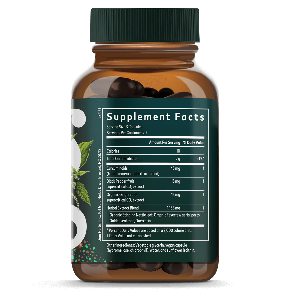 Turmeric Supreme® Sinus Support - Image 4