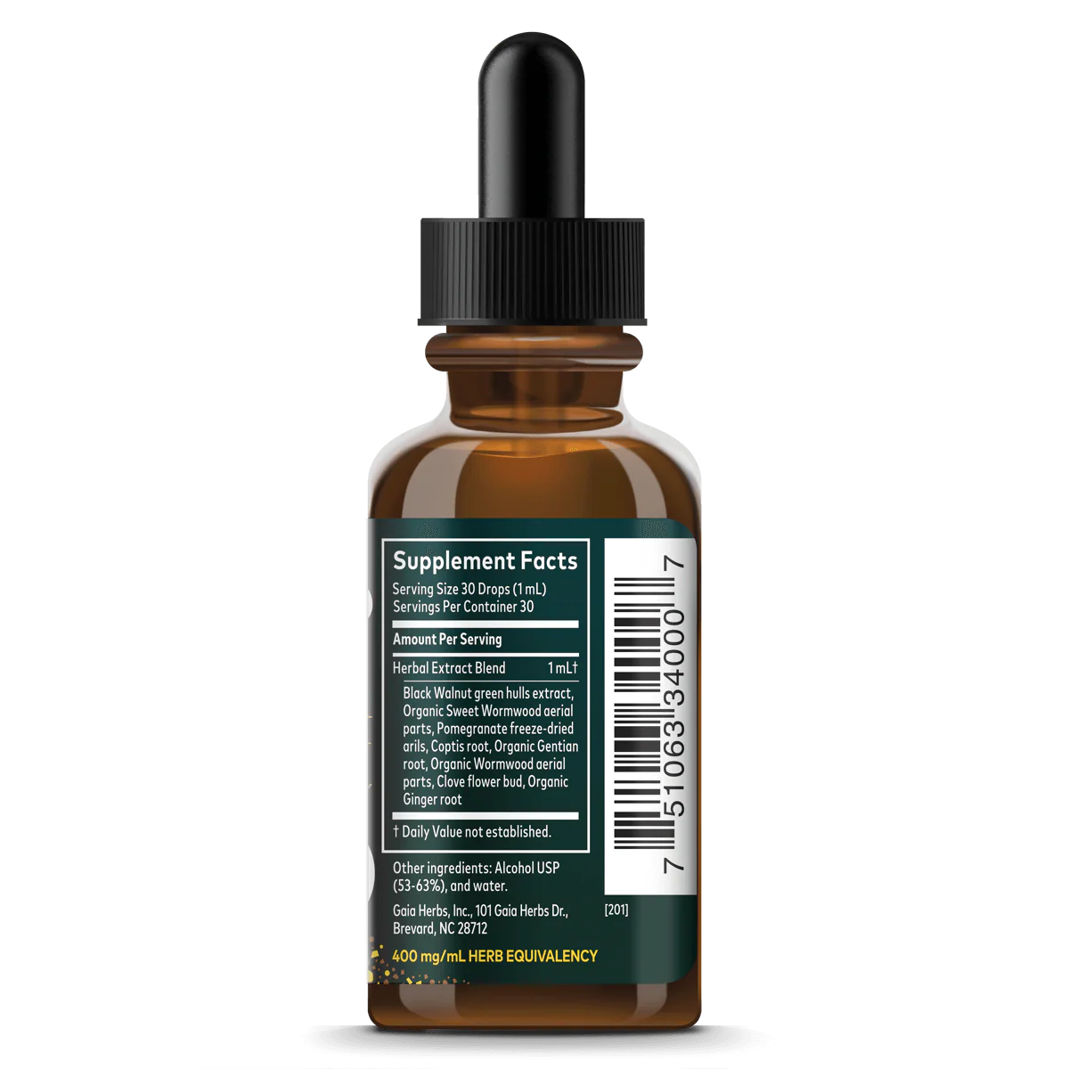 Wormwood Black Walnut Supreme - Image 3